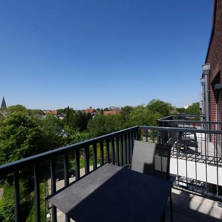 Hotel-Appartement Westblick 쿡스하펜 외부 사진