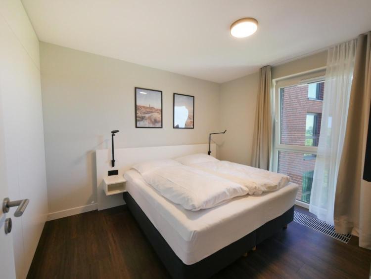 Hotel-Appartement Westblick 쿡스하펜 외부 사진