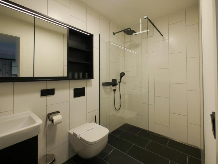 Hotel-Appartement Westblick 쿡스하펜 외부 사진