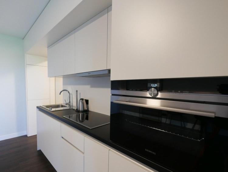 Hotel-Appartement Westblick 쿡스하펜 외부 사진